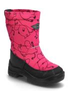 Kuoma Putkivarsi Wool X Moomin Rosa