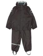 Mikk-line Pu Rain No Susp. Brun