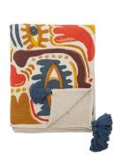 Bloomingville Horus Throw Multi/patterned