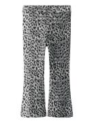 Name It Nmfnuni Bootcut Pant Grå