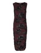 Noella Lavinia Dress Brun