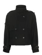 Gestuz Gzavic Short Jacket Svart