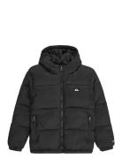 Quiksilver Cold Days Youth Jacket Svart