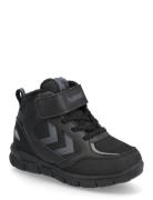 Hummel X-Light 2.0 Mid Tex Jr Svart