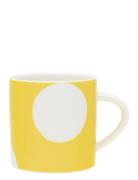 Arabia Vuokko Mug 0,35L Kraklee Yellow Gul