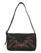 Levi's® Brannan Shoulder Bag Black Dar Svart