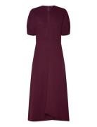BOSS Denaz Burgundy