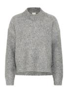Kaffe Kalabis Pullover Grå