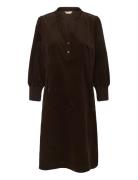 Culture Curhaena Dress Brun
