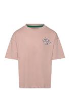 The New Tnpaula Os S_S Tee Rosa