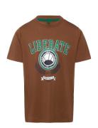 The New Tnpenn S_S Tee Brun