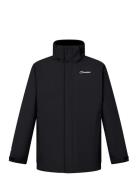Berghaus Bg Hillwalker 2.0 Ia Jkt Am Svart