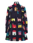 STINE GOYA 2340 Midweight Cotton, Pullover Par Marinblå