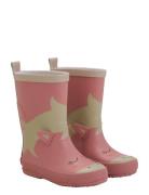 CeLaVi Wellies - Horse Rosa