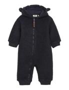 En Fant Wholesuit Teddy Grå