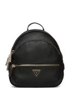 GUESS Manhattan Ii Backpack Svart