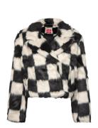 Cras Liecras Jacket Svart