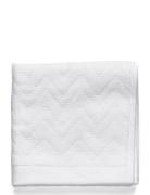 GANT Jacquard Herringb Towel 30X50 Vit