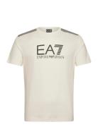 EA7 T-Shirt Kräm