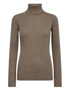 Bruun & Stengade Bs Hege Regular Fit Knitwear Brun