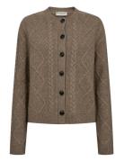 Bruun & Stengade Bs Marita Regular Fit Knitwear Brun