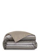 Boss Home Modernis Duvet Cover Grå