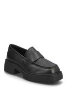 Calvin Klein Chunky Loafer Lth Svart