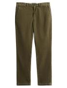 Tommy Hilfiger Denton Pd Corduroy Khaki Green
