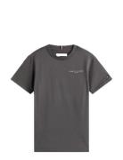 Tommy Hilfiger Mini Corp T-Shirt Grå
