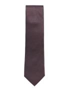 Amanda Christensen Tie & Pocket Square Multi/patterned