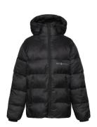 Sail Racing Jr Cloud Insulated Hood Svart