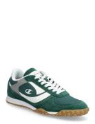 Champion Superkick 74 Low Cut Shoe Grön