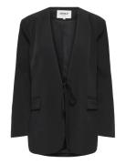 ONLY Onlelly Life L/S Ovs Tie Blazer Tlr Svart