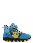 Pokemon Pokemon Snowboot Blå