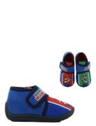 Super Mario Supermario Houseshoe Multi/patterned