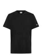 Champion Ss Tee Svart