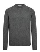 Bruun & Stengade Bs Baldor Regular Fit Knitwear Grå