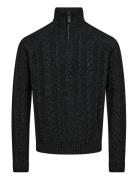 Bruun & Stengade Bs Askel Regular Fit Knitwear Grå
