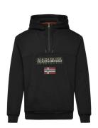 Napapijri Burgee Hzh 2.0 Svart