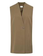Lovechild 1979 Kathy Dress Khaki Green