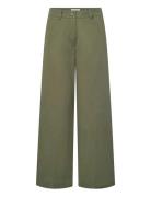 Lovechild 1979 Harper Pants Khaki Green