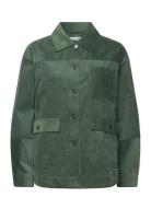 Nué Notes Brasov Jacket Khaki Green
