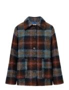 Nué Notes Glasgow Jacket Burgundy