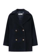 Nué Notes Belfast Coat Marinblå