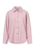 Nué Notes Bonnyrigg Shirt Rosa