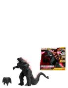 Jada Leksaker Jada Leksaker Radio Controlled Walking Godzilla 1:12 Mul...