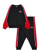 Nike F8-Fleece Pant Set Svart