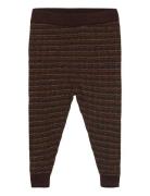 FUB Baby Rib Pants Brun
