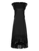 Copenhagen Muse Cmmarta-Dress Is A Long Dress In A Premium Cupro Mater...