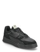 Garment Project Lee - Black Leather Svart